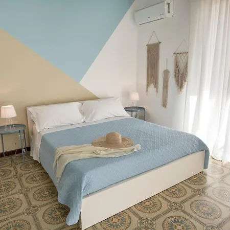 Siciliacasevacanze - Marina Domus 82 Hébergement de vacances
