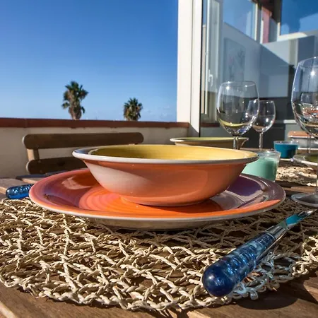 Siciliacasevacanze - Marina Domus 82 Hébergement de vacances