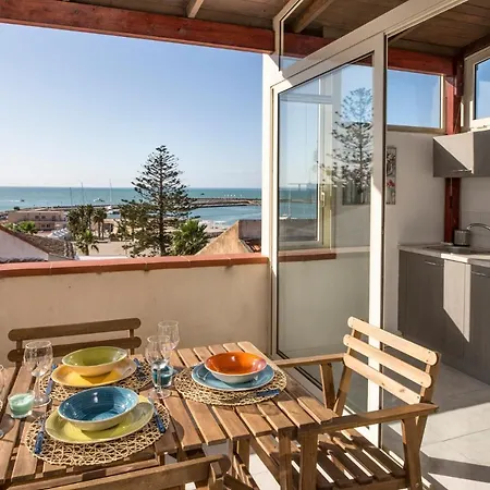 Siciliacasevacanze - Marina Domus 82 Hébergement de vacances