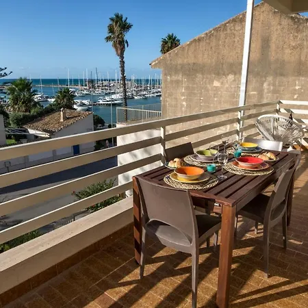 Siciliacasevacanze - Marina Domus 82 *