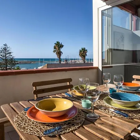 Siciliacasevacanze - Marina Domus 82 Holiday home *