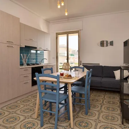 Siciliacasevacanze - Marina Domus 82 Hébergement de vacances