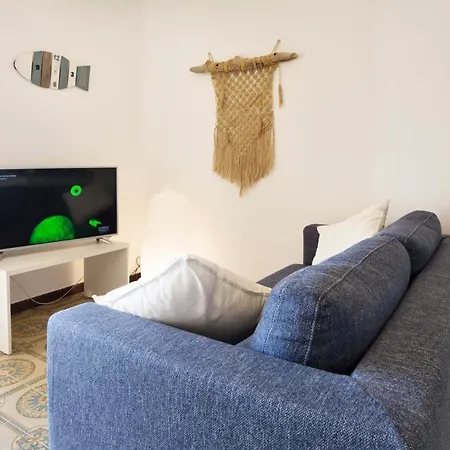 Hébergement de vacances Siciliacasevacanze - Marina Domus 82 *